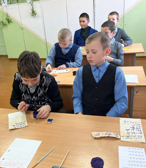 ✨ДЕНЬ ПОЧЕРКА И РУЧНОГО ПИСЬМА..