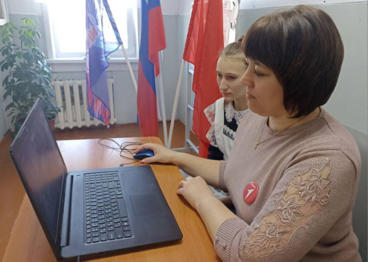 ?♀️?"Перекличка Первых".