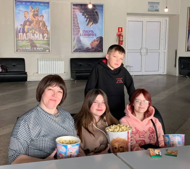 ?Мы вновь участвуем во Всероссийском конкурсе Первичных отделений Движения Первых??.